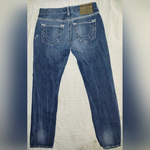 True Religion Jeans - Picture 4 of 6